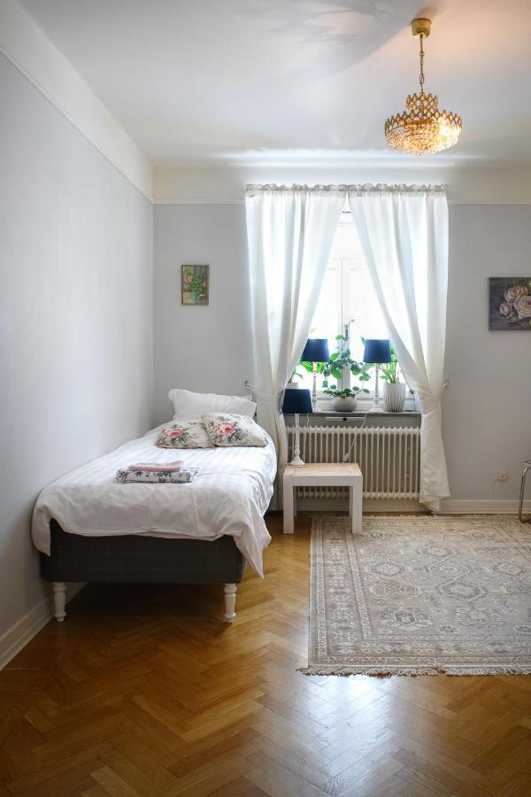 Homade B&B, Gamla Stan Norrköping Exterior foto