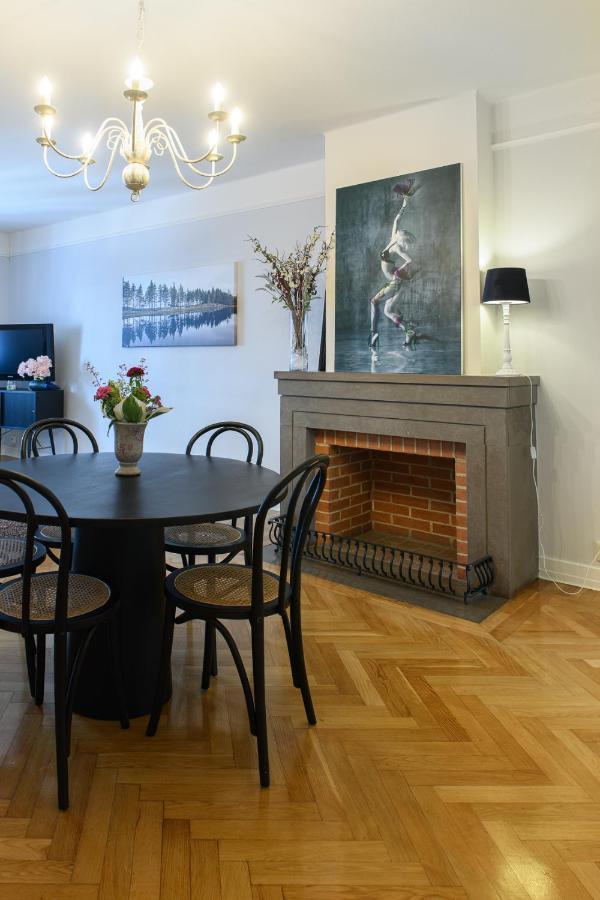 Homade B&B, Gamla Stan Norrköping Exterior foto
